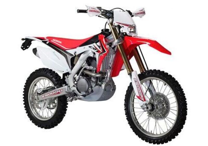 Honda CRF 300 R CRF 300 R Enduro (2014)