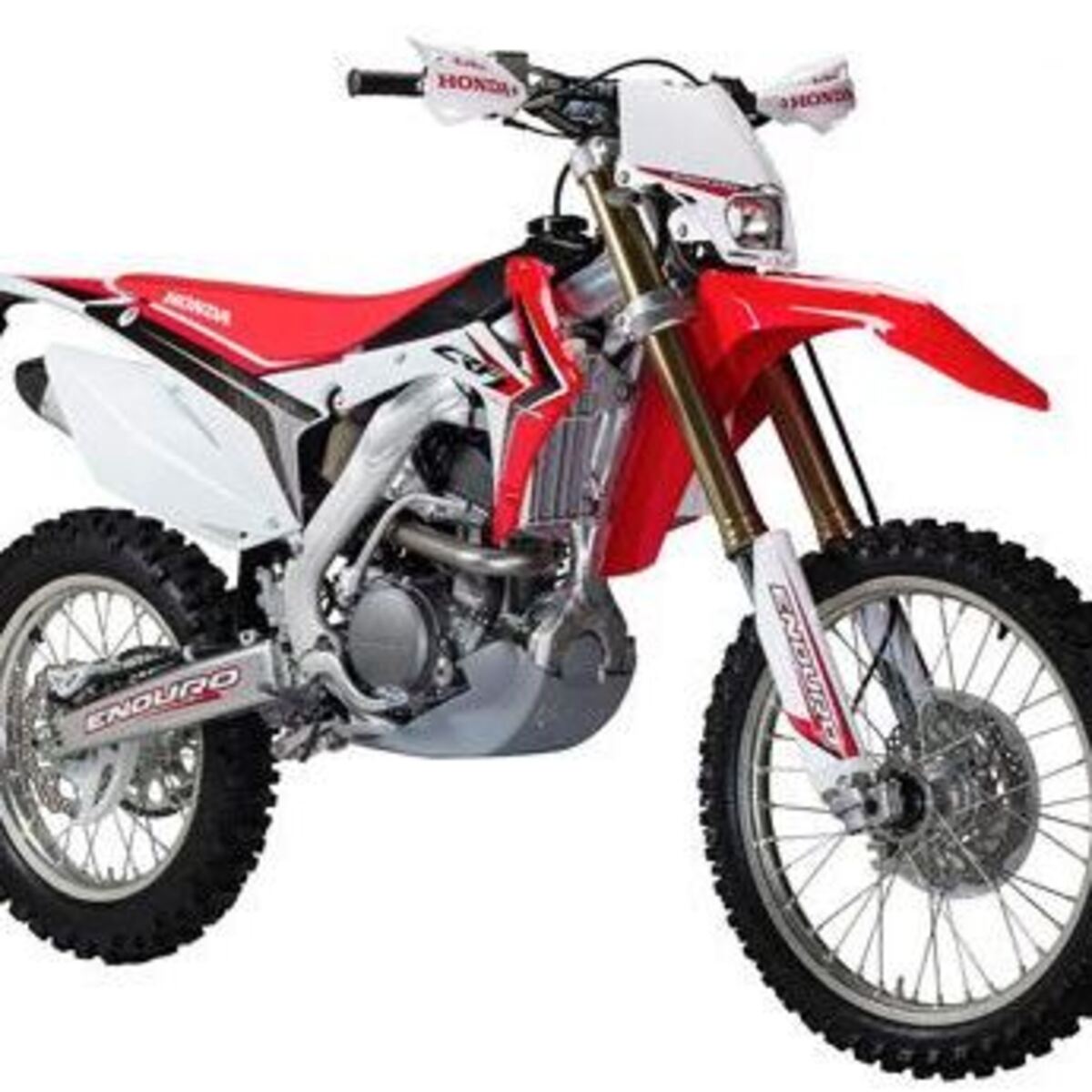 Honda CRF 300 R Enduro (2014)