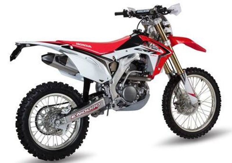 Honda CRF 300 R CRF 300 R Enduro (2014) (3)