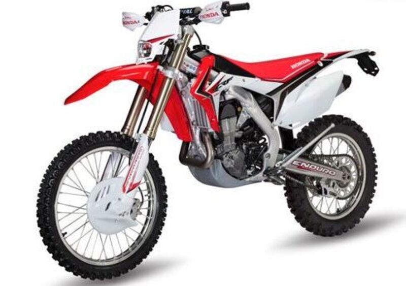 Honda CRF 450 R CRF 450 R Enduro (2014)