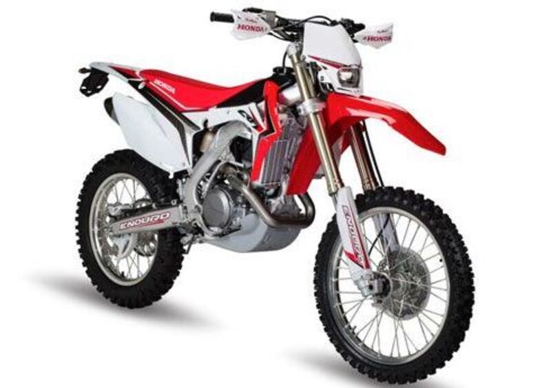 Honda CRF 450 R CRF 450 R Enduro (2014) (2)