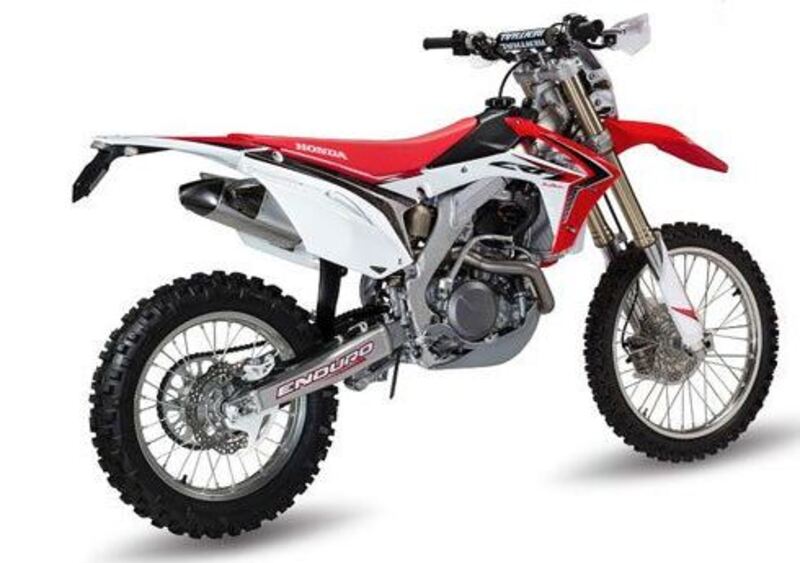 Honda CRF 450 R CRF 450 R Enduro (2014) (3)