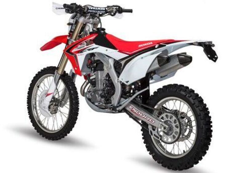 Honda CRF 450 R CRF 450 R Enduro (2014) (4)