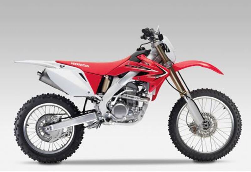 Honda CRF 300 X CRF 300 X Enduro (2014)