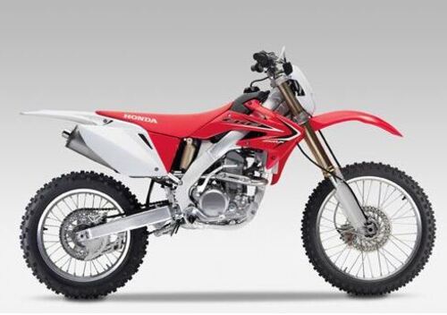 Honda CRF 300 X Enduro (2014)