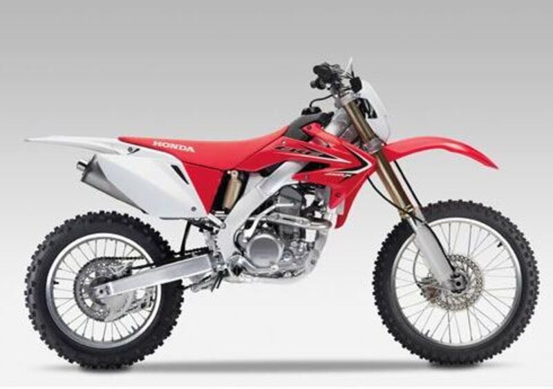 Honda CRF 300 X CRF 300 X Enduro (2014)