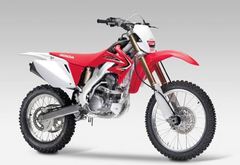 Honda CRF 250 X CRF 250 X Enduro (2014)