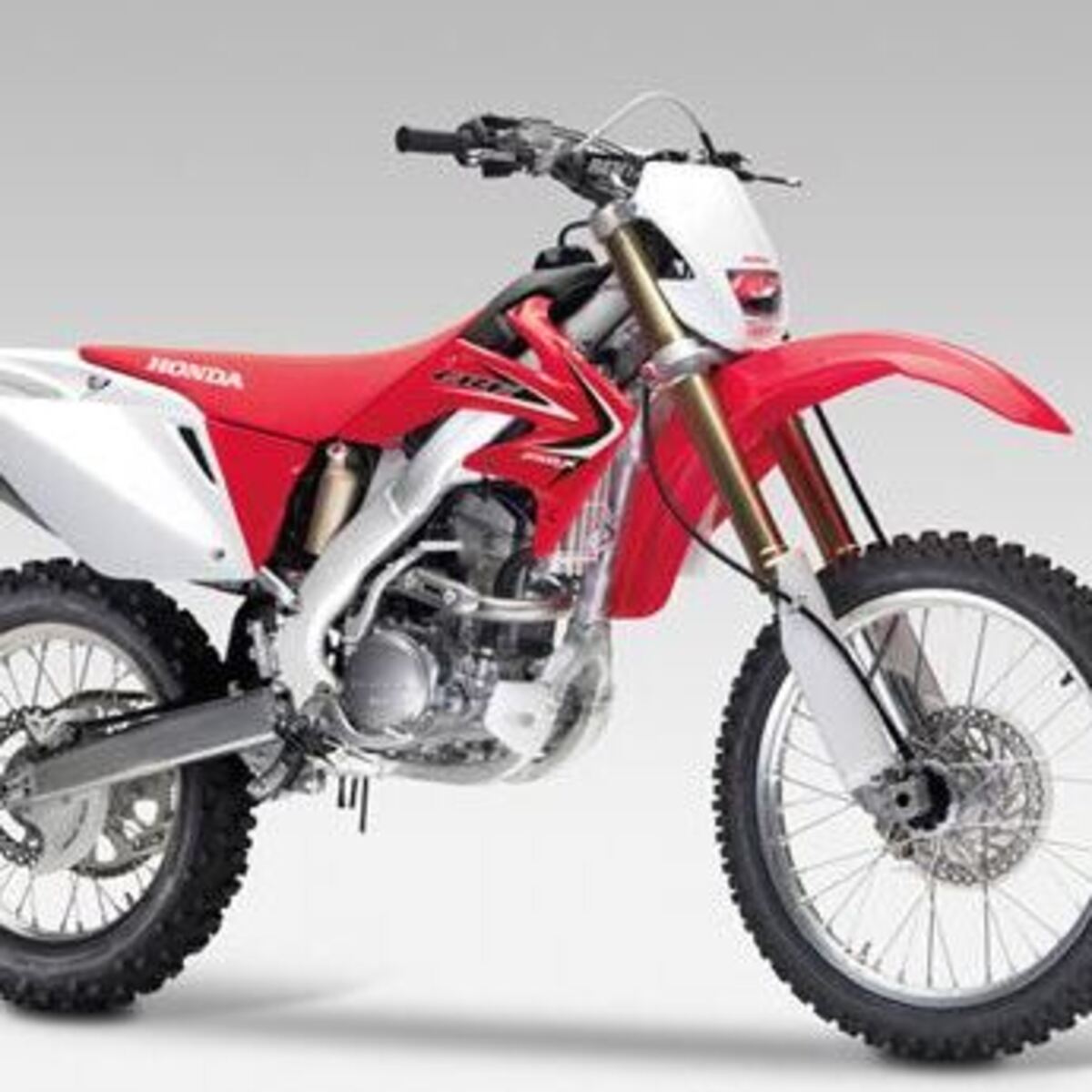 Honda CRF 250 X Enduro (2014)