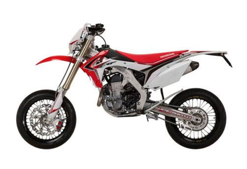 Honda CRF 450 Supermoto CRF 450 Supermoto R (2014)