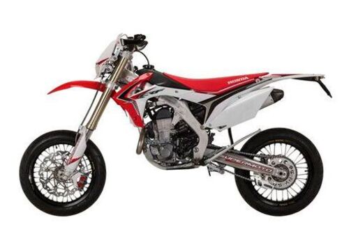 Honda CRF 450 Supermoto R (2014)