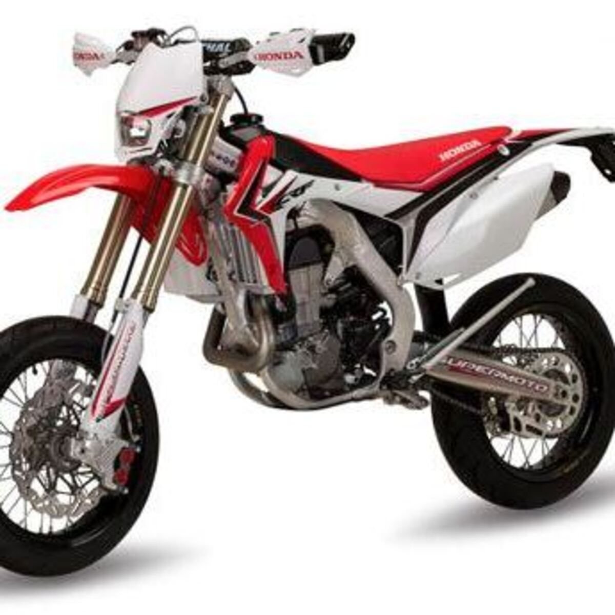 Honda CRF 500 Supermoto R (2014)