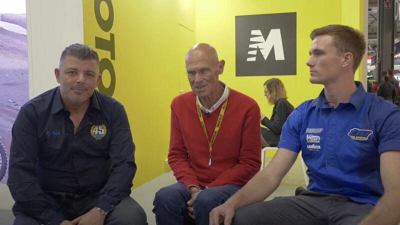 Will Ruprecht, Campione del Mondo. Roberto Aloi, TM. &ldquo;Non solo Enduro&rdquo; [VIDEO]