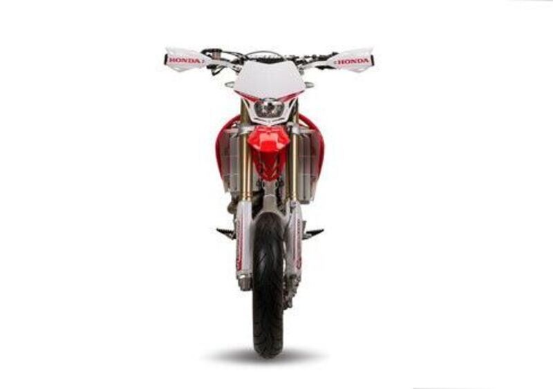 Honda CRF 500 Supermoto CRF 500 Supermoto X (2014) (2)