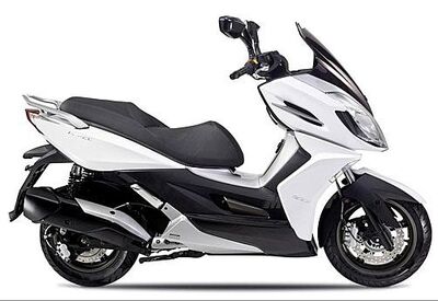 Kymco K-Xct