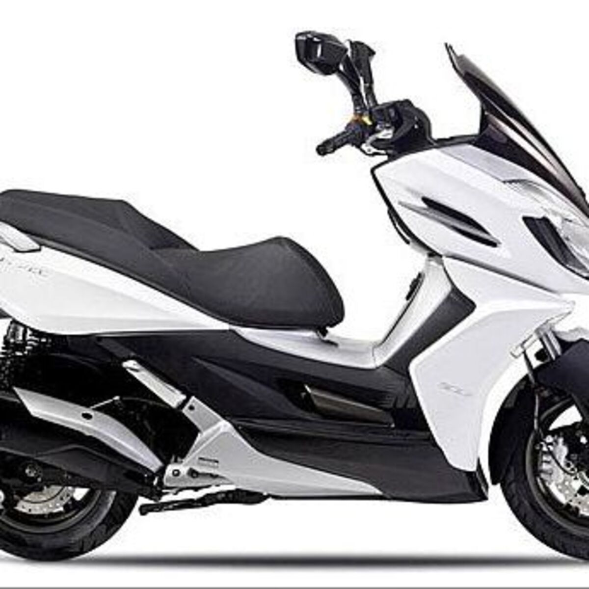 Kymco K-Xct 300i ABS (2012 - 17)