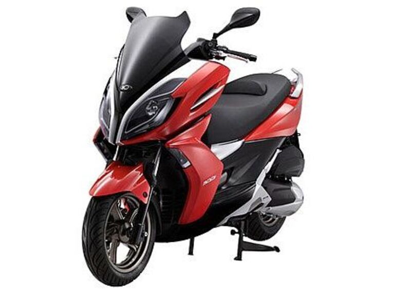 Kymco K-Xct K-Xct 300i ABS (2012 - 17) (3)