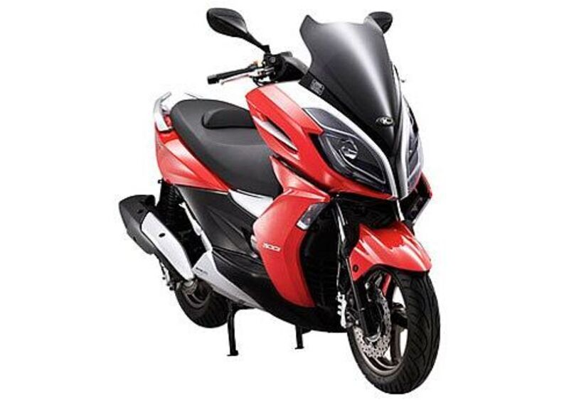 Kymco K-Xct K-Xct 300i ABS (2012 - 17) (5)