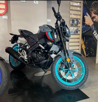 Yamaha MT-125 (2021 - 24) nuova