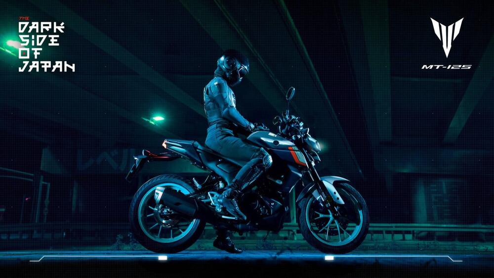 Yamaha MT-125 (2021 - 24) (5)