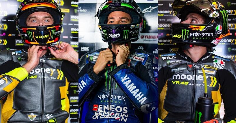 MotoGP 2023. &quot;Sto dando una notizia: il team di Valentino Rossi in Yamaha nel 2024&quot;... ciao Ducati, ma i piloti? Che rebus tra Luca Marini, Marco Bezzecchi e... Franco Morbidelli!