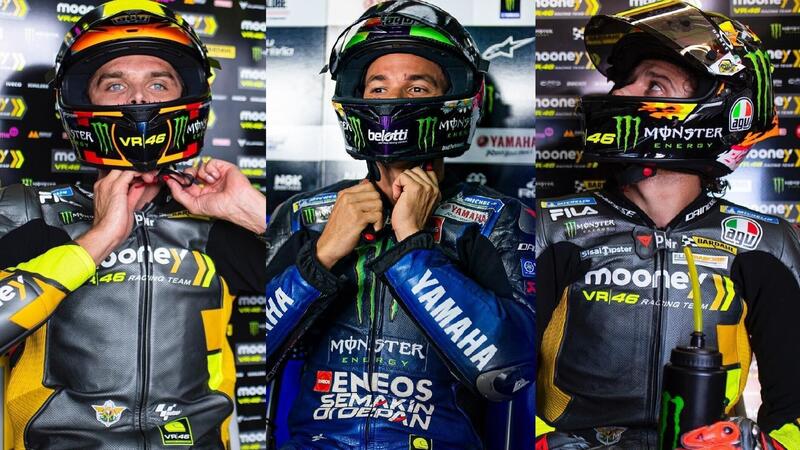 MotoGP 2023. &quot;Sto dando una notizia: il team di Valentino Rossi in Yamaha nel 2024&quot;... ciao Ducati, ma i piloti? Che rebus tra Luca Marini, Marco Bezzecchi e... Franco Morbidelli!