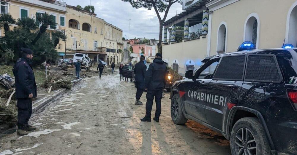 Sciacalli in azione a Casamicciola: 53enne accusato di ricettazione per il furto di un&#039;auto