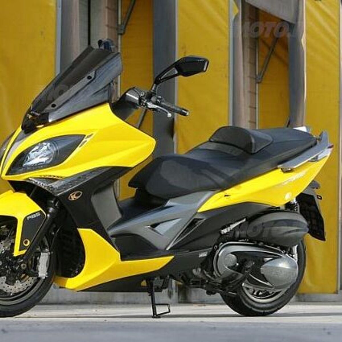 Kymco Xciting 400i ABS (2012 - 17)