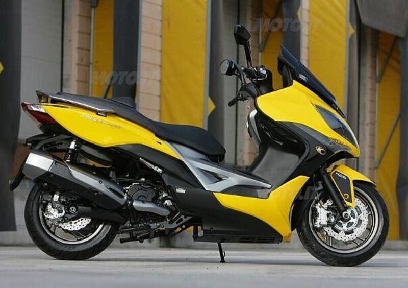 Kymco Xciting 400i Xciting 400i ABS (2012 - 17) (4)