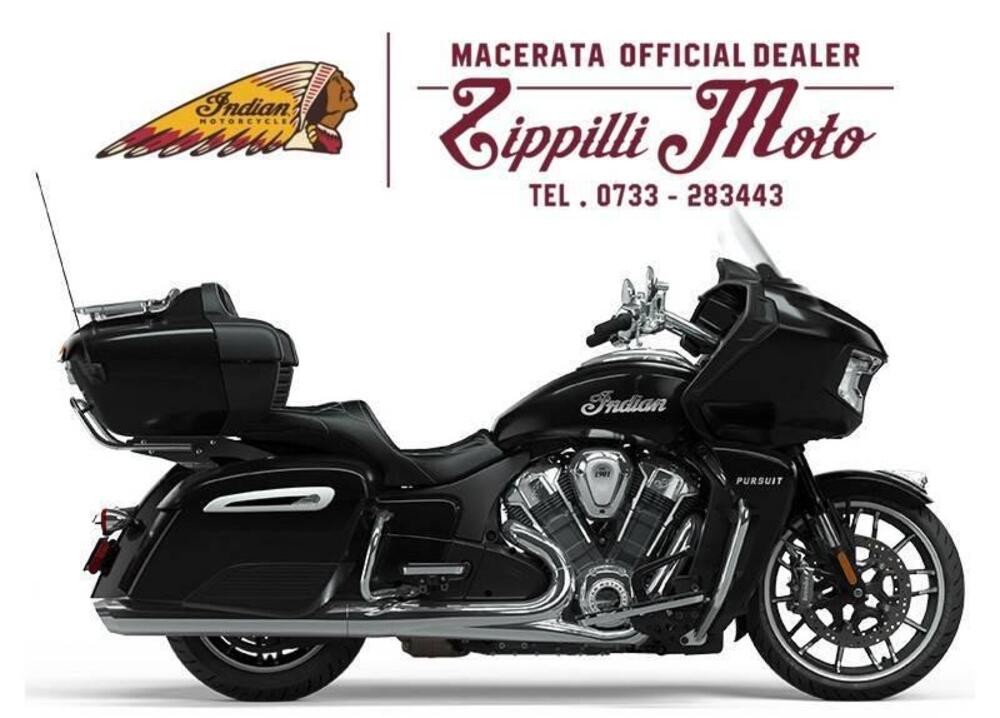 Indian Pursuit 1768 Limited (2022 - 25)