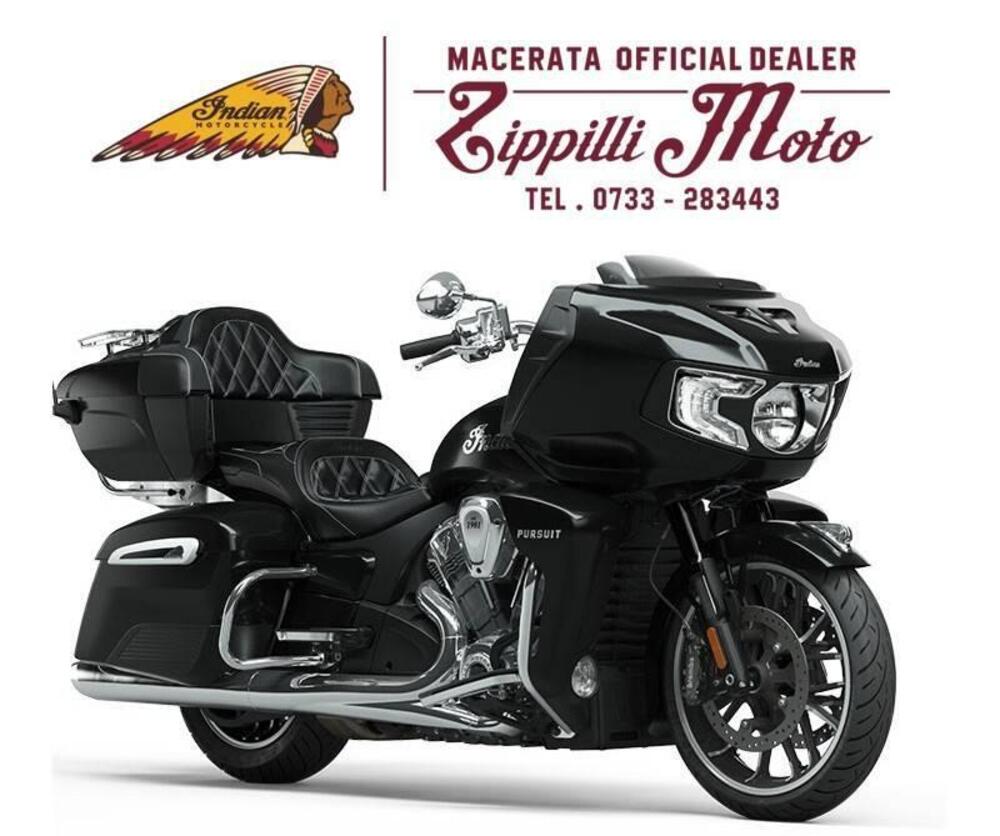 Indian Pursuit 1768 Limited (2022 - 25) (5)