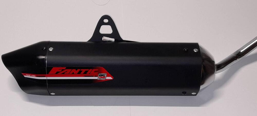 SILENZIATORE ORIGINALE FANTIC XM/XE MOTARD/ENDURO Fantic Motor