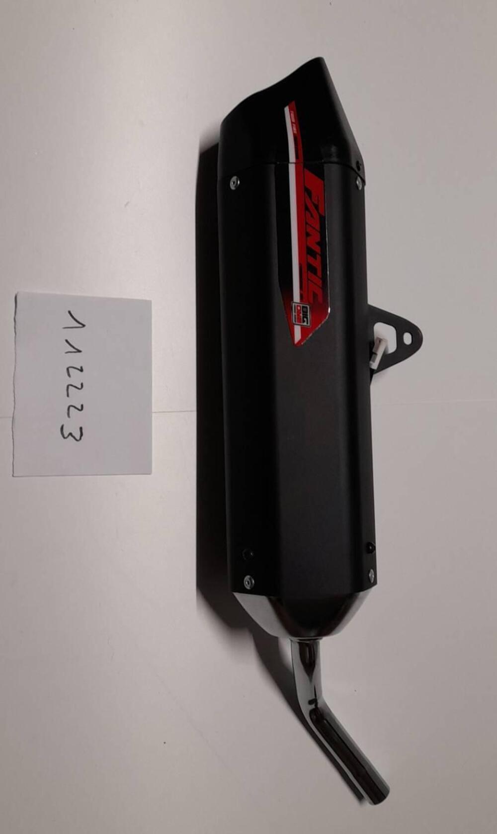 SILENZIATORE ORIGINALE FANTIC XM/XE MOTARD/ENDURO Fantic Motor (2)