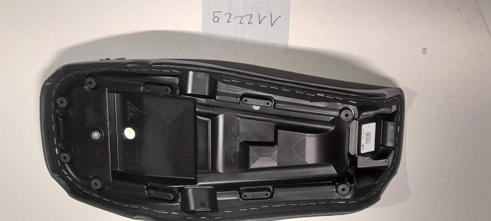 Sella per Fantic Caballero scrambler 125/250/500 Fantic Motor (3)