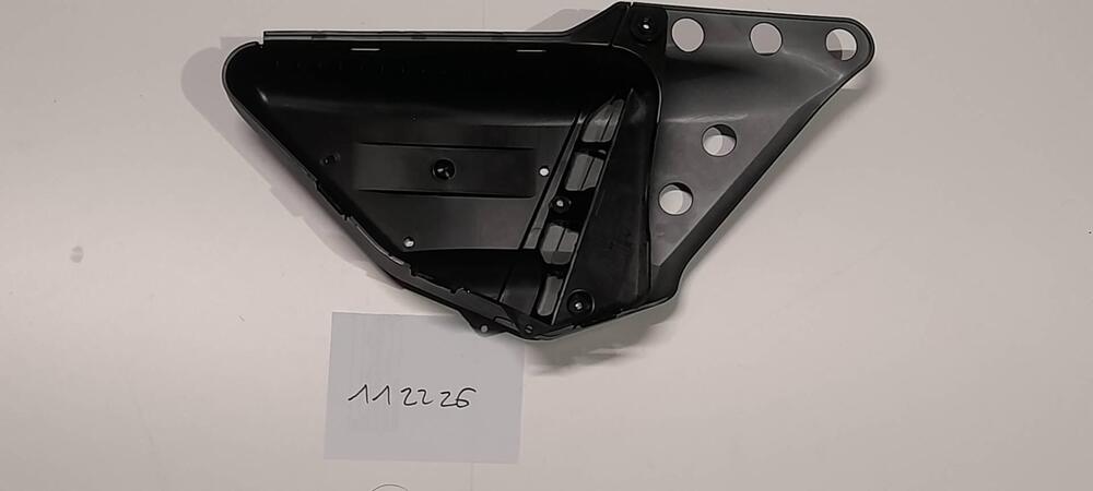 Fianchetto posteriore sx per Fantic Caballero 500 Fantic Motor (2)