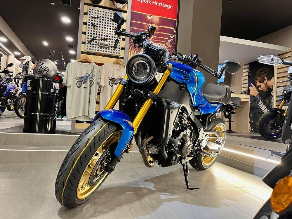 Yamaha XSR 900 (2022 - 25)