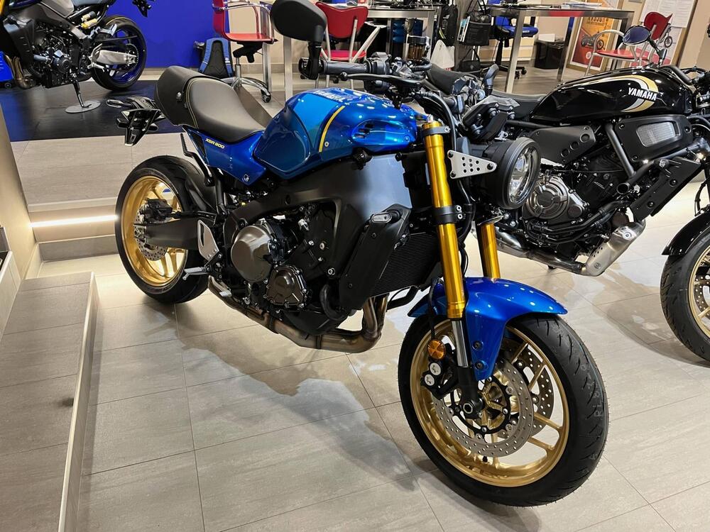Yamaha XSR 900 (2022 - 25) (2)