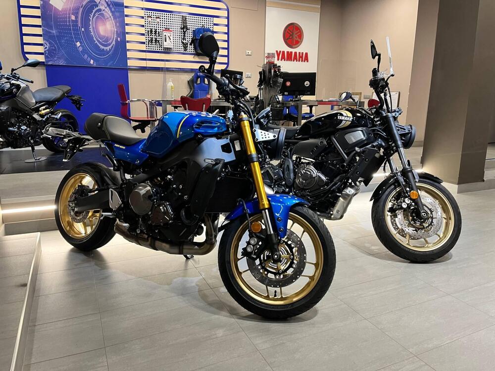 Yamaha XSR 900 (2022 - 25) (3)