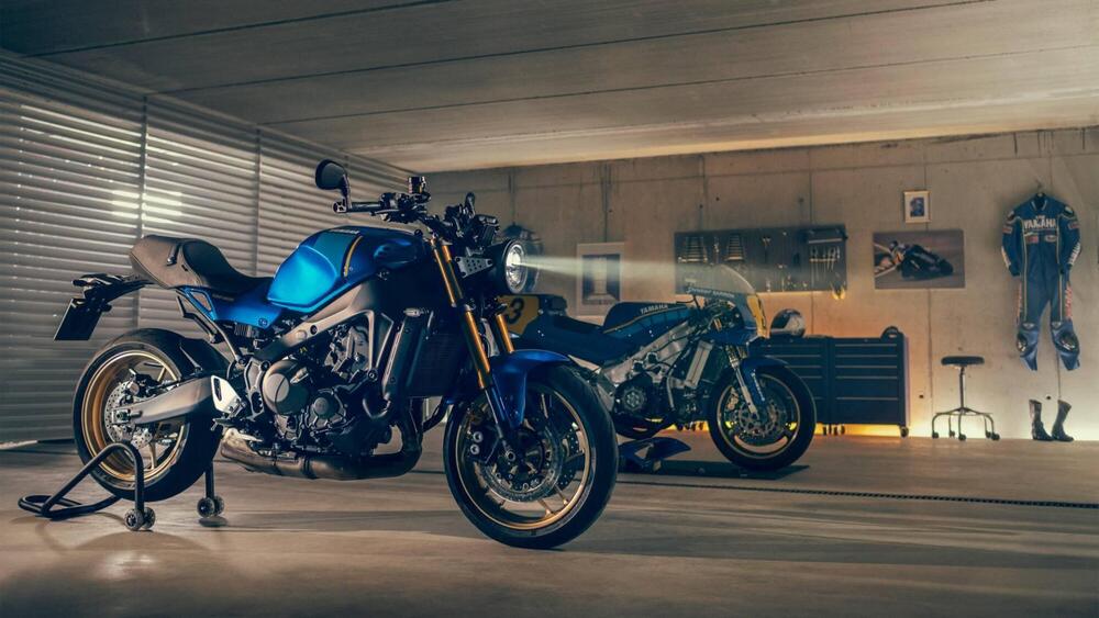 Yamaha XSR 900 (2022 - 25) (7)