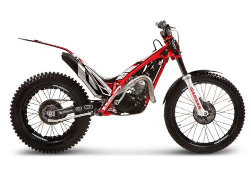 GASGAS TXT 280 TXT 280 PRO H Racing (2009 - 14)