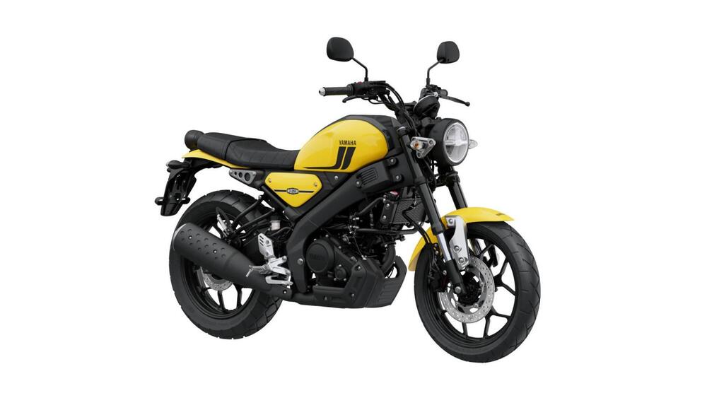 Yamaha XSR 125 (2021 - 24) (2)