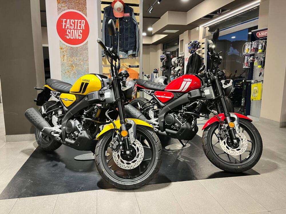 Yamaha XSR 125 (2021 - 24) (7)