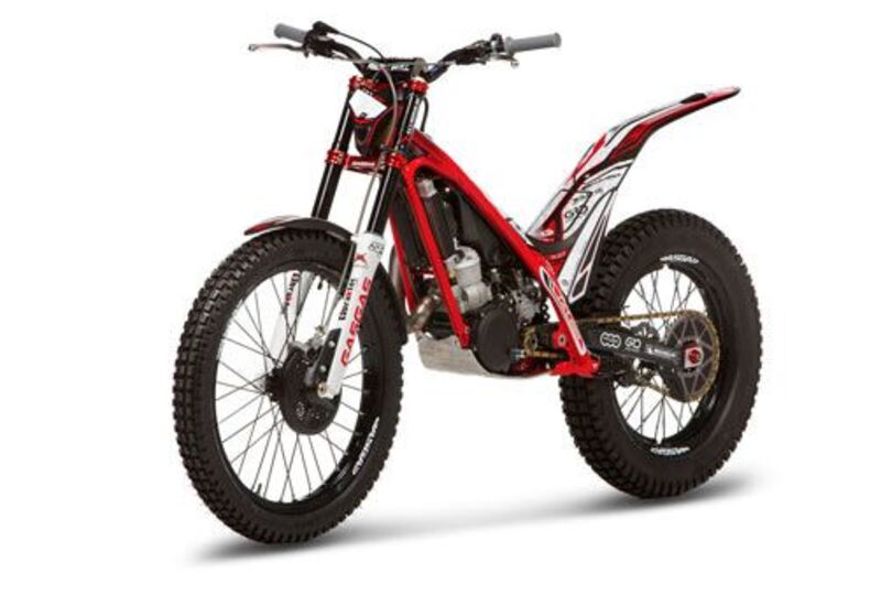 GASGAS TXT 250 TXT 250 H Racing (2009 - 14)