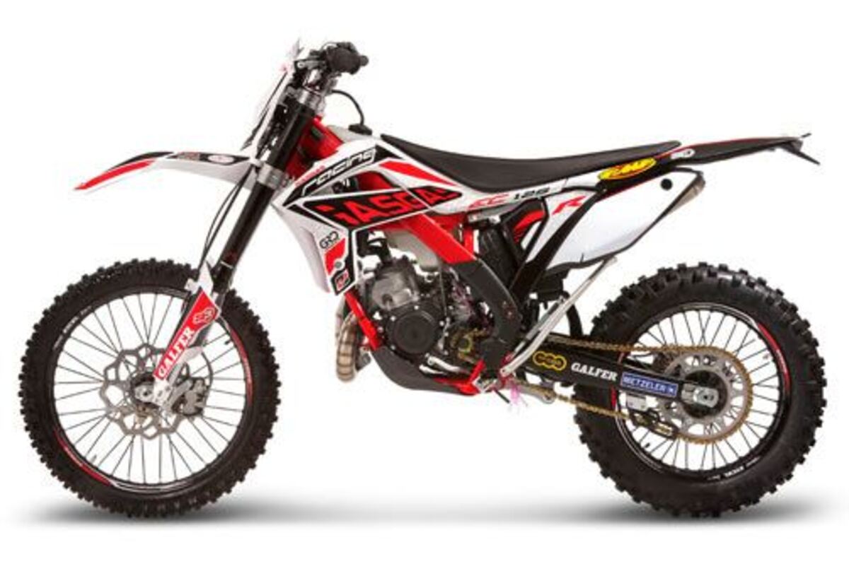 GASGAS EC 125 2T H Racing (2014)
