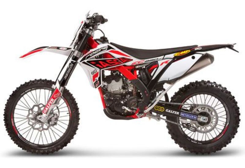 GASGAS EC 250 EC 250 H 4t Racing (2014)