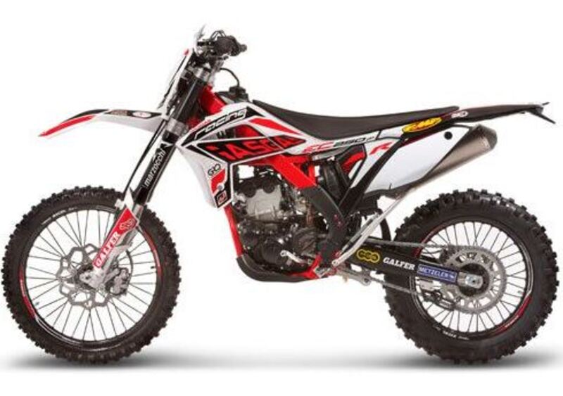 GASGAS EC 250 EC 250 H 4t Racing (2014)