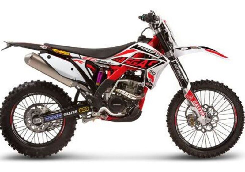 GASGAS EC 250 EC 250 H 4t Racing (2014) (2)