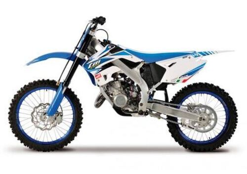 Tm Moto MX 125 (2014)