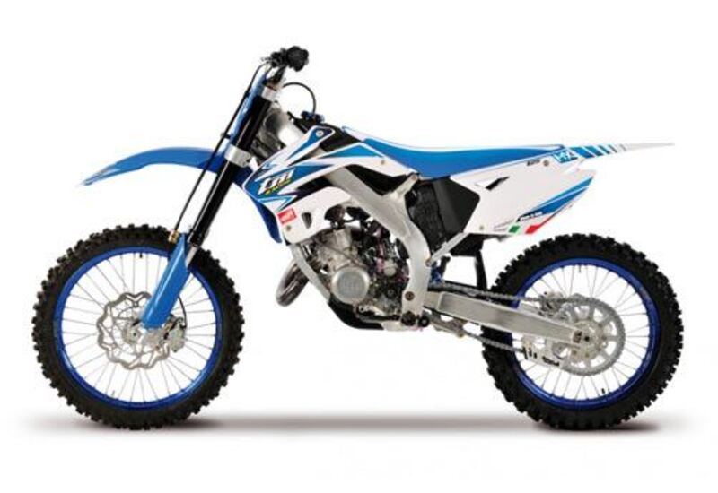 Tm Moto MX 144 MX 144 (2014)