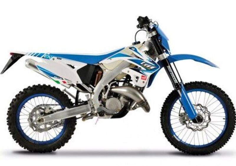 Tm Moto EN 125 EN 125 (2014)