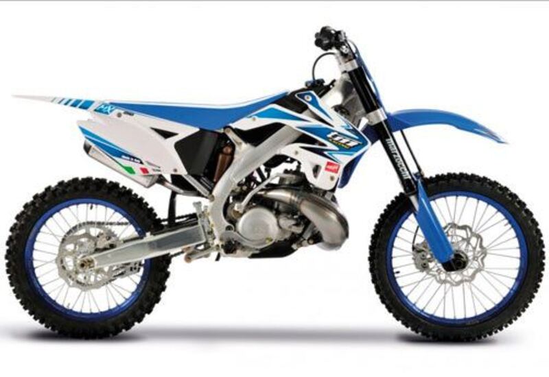 Tm Moto MX 250 MX 250 (2014)